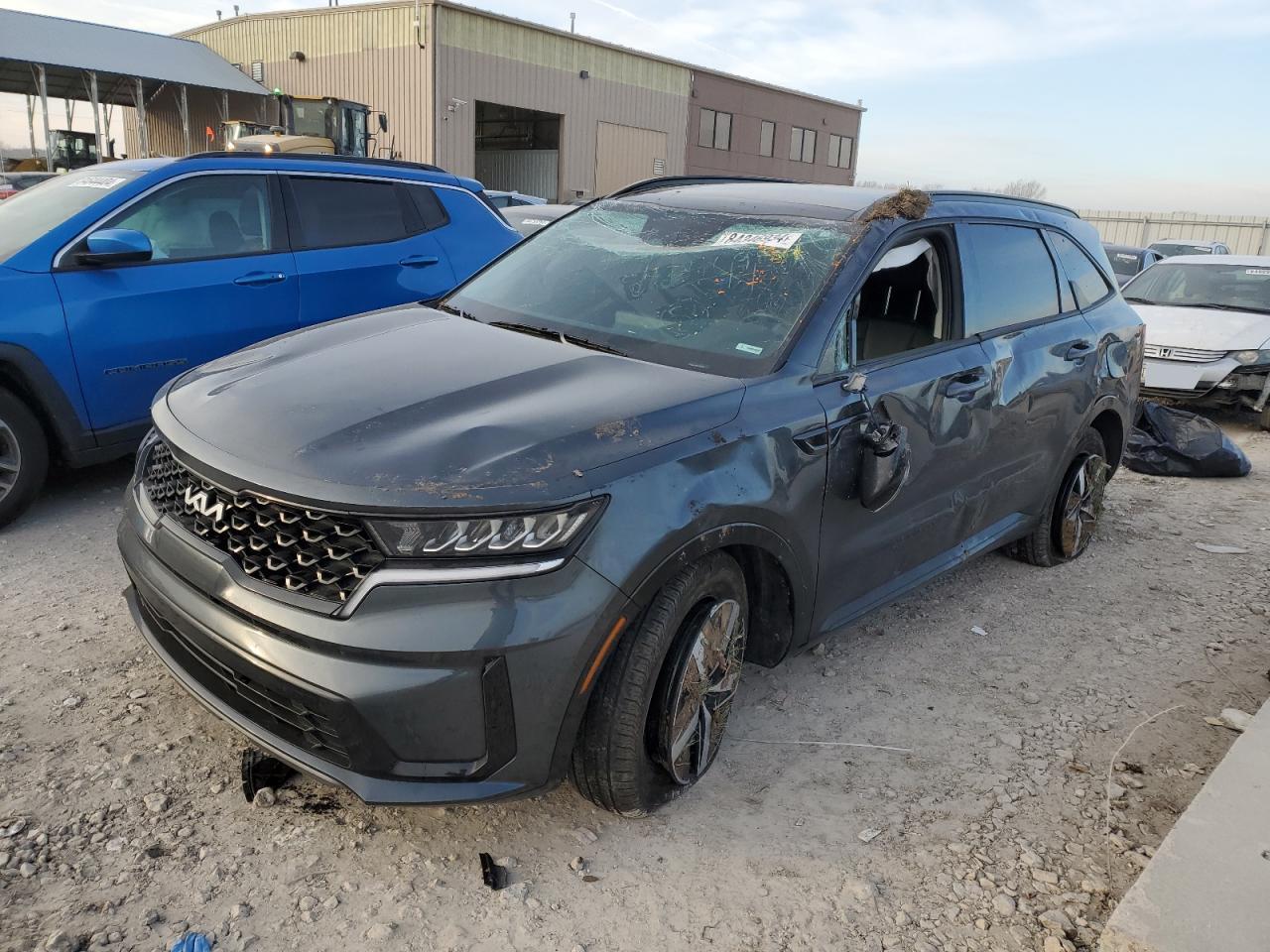 KIA SORENTO S 2023