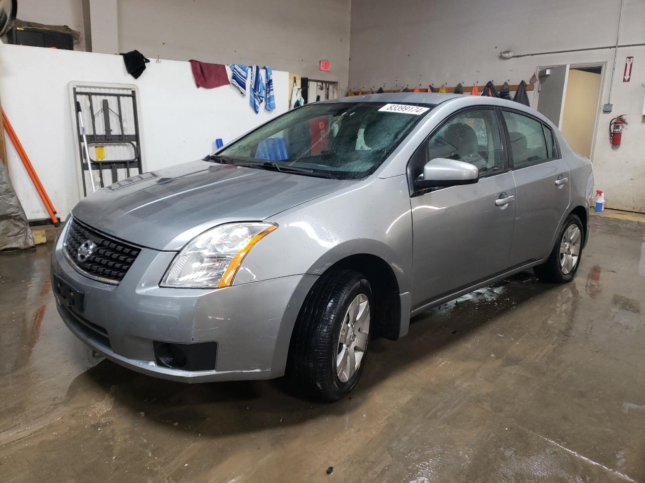 NISSAN SENTRA 2.0 2008
