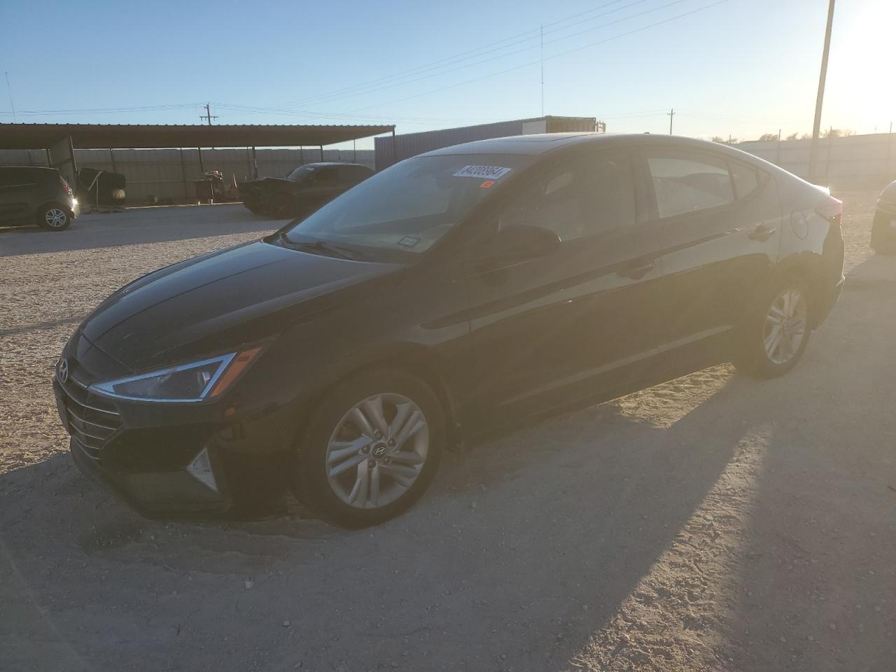 HYUNDAI ELANTRA SE 2019