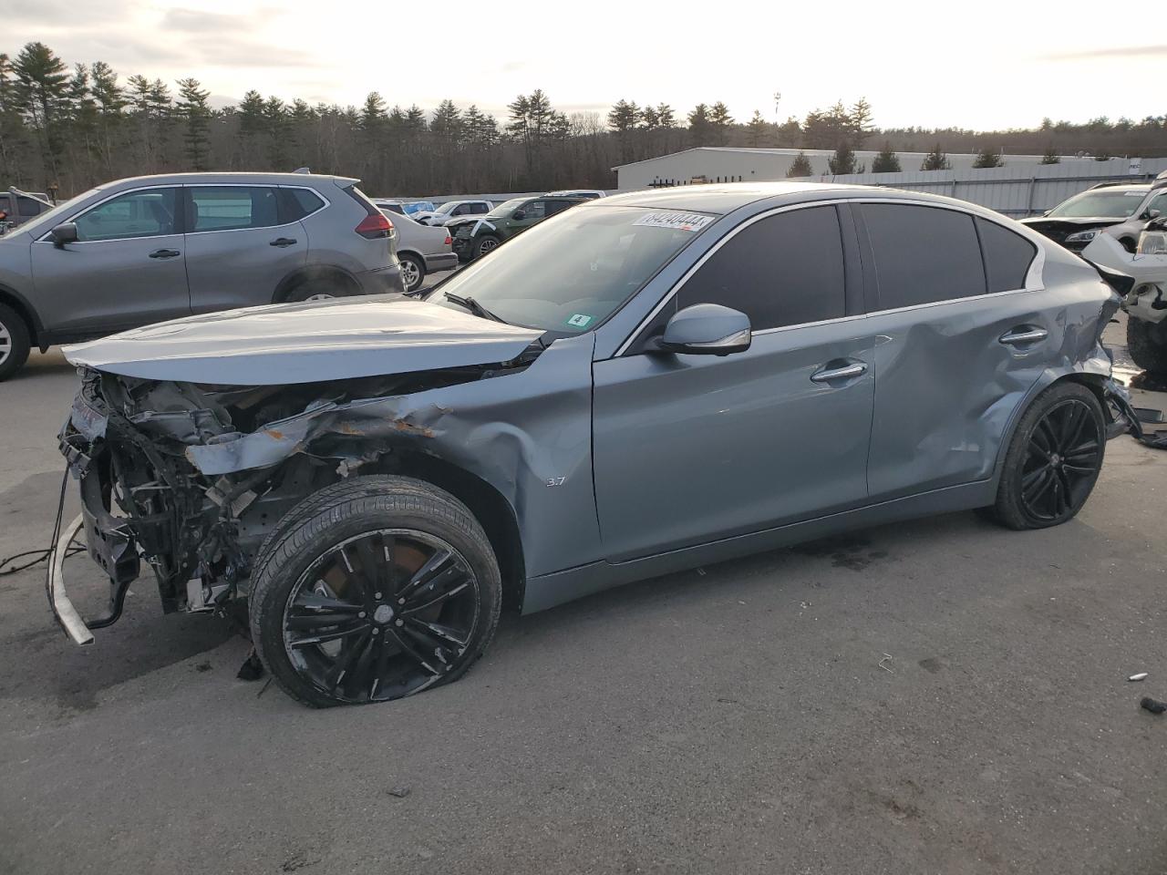 INFINITI Q50 BASE 2014