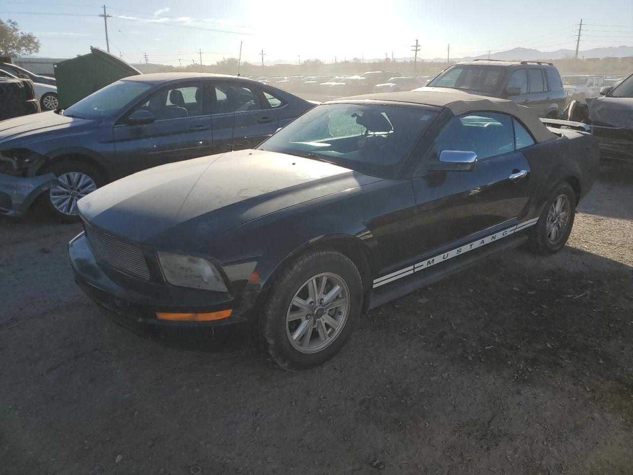 FORD MUSTANG 2006
