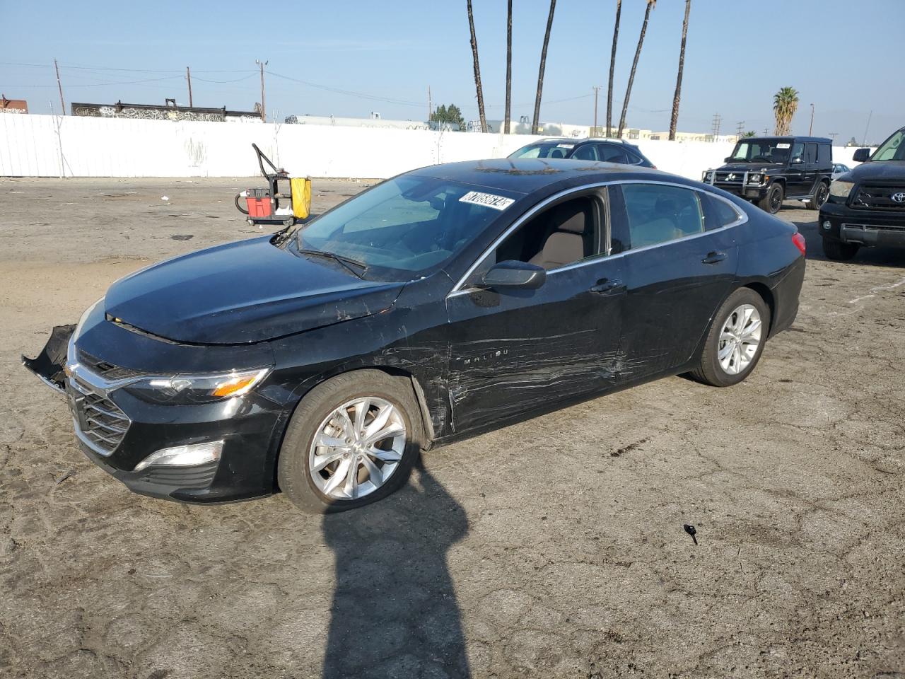 CHEVROLET MALIBU LT 2023