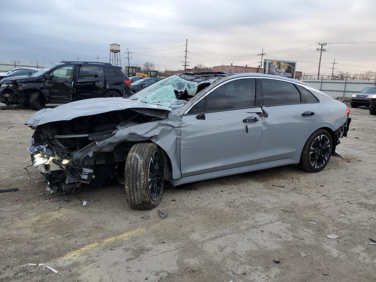 KIA K5 GT LINE 2021