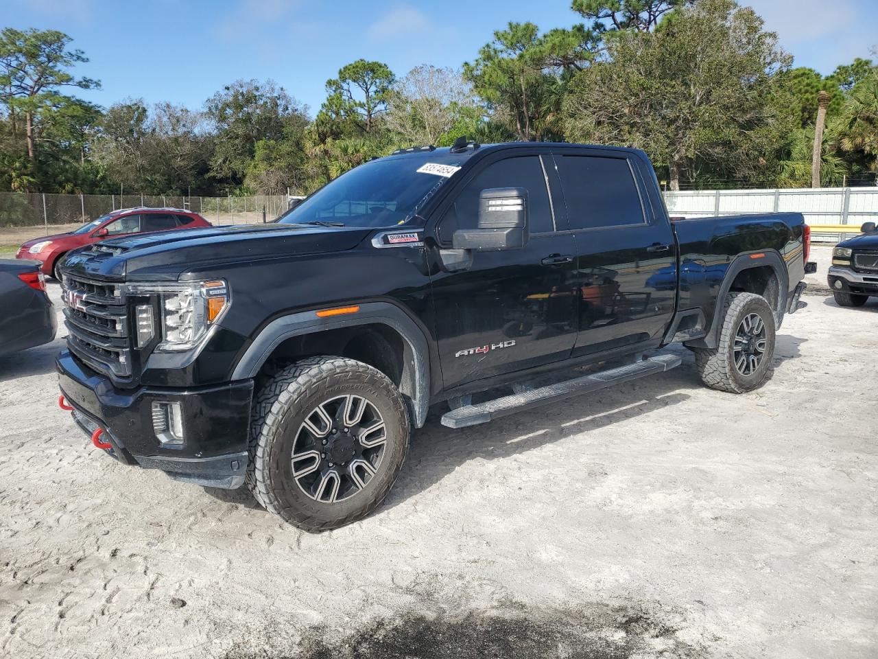 GMC SIERRA K25 2020