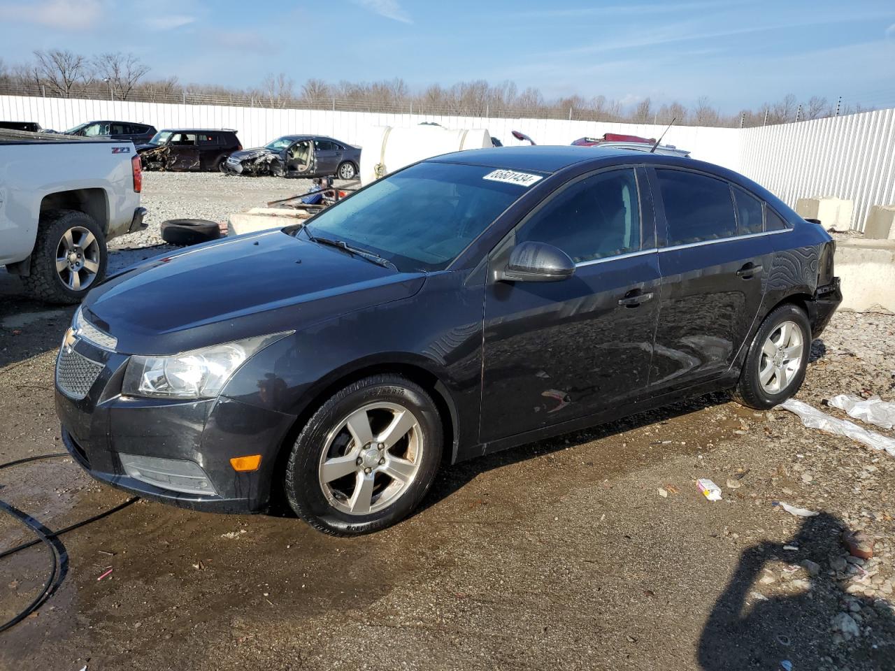 CHEVROLET CRUZE 2012