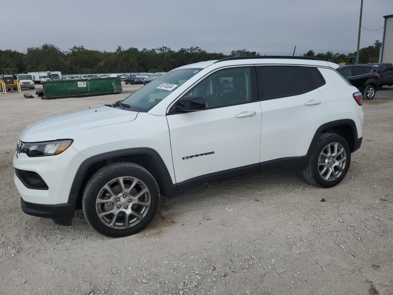 JEEP COMPASS LA 2022