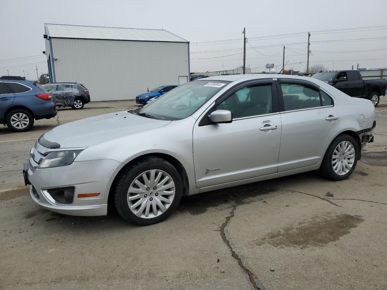 FORD FUSION HYB 2011