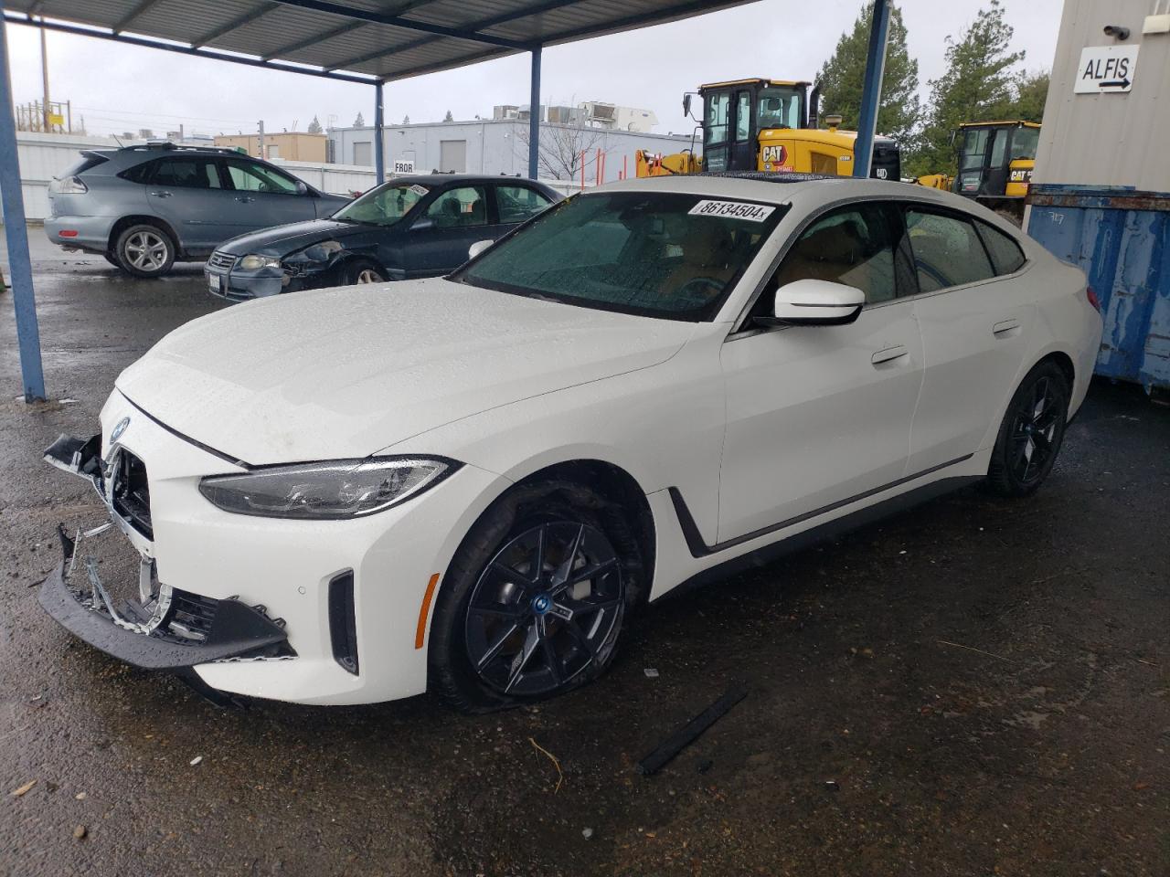 BMW I4 EDRIVE 2024