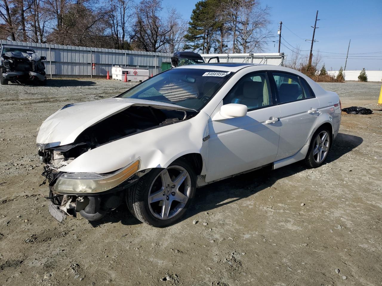 ACURA TL 2005