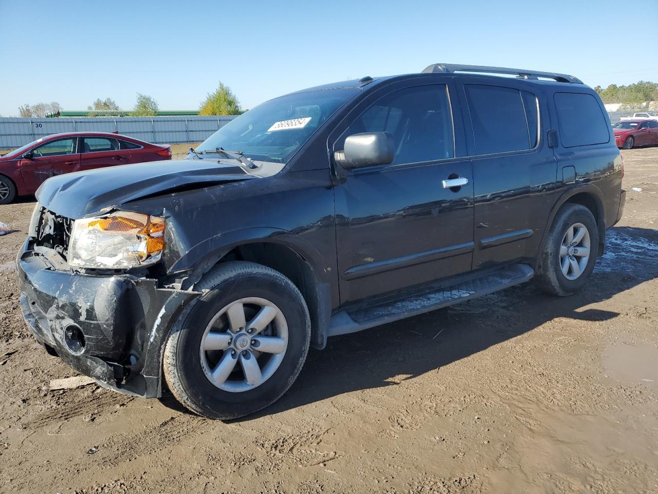 NISSAN ARMADA SV 2015
