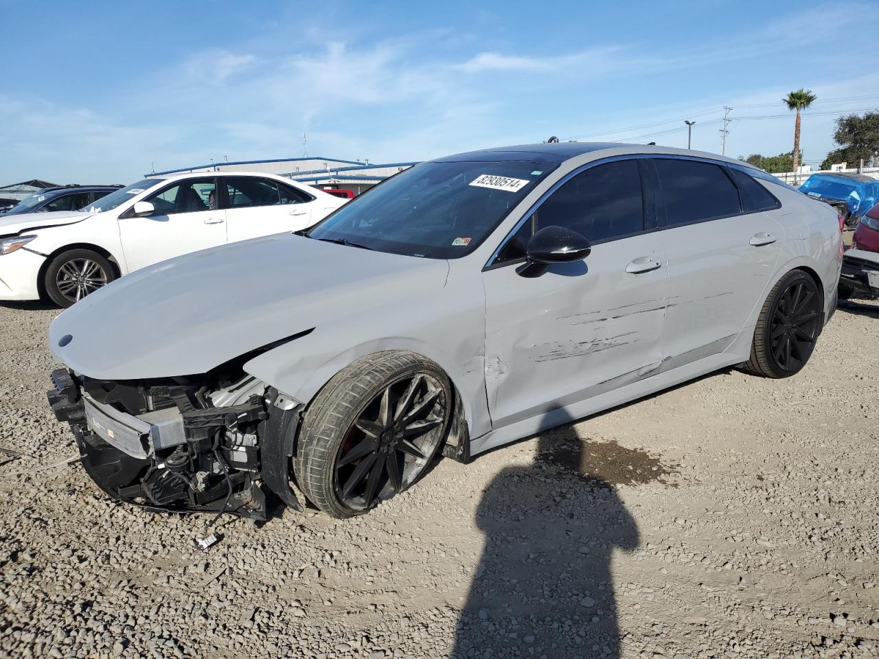 KIA K5 GT LINE 2021
