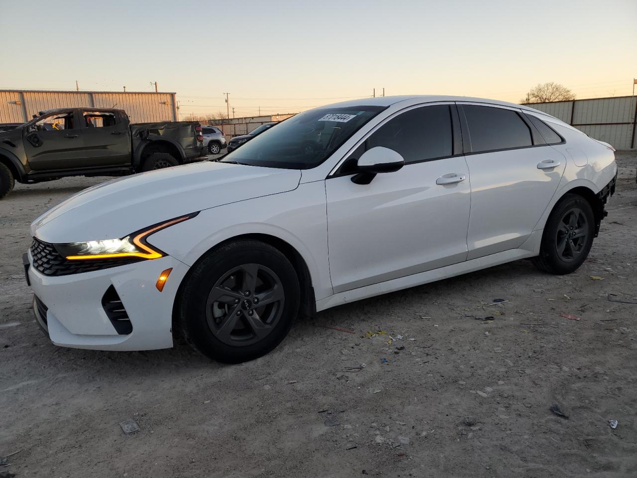 KIA K5 LXS 2023