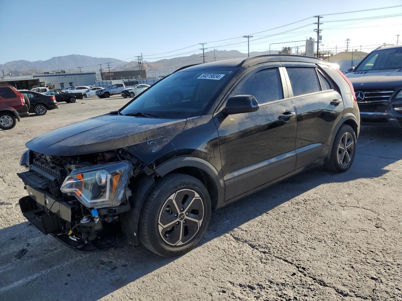 KIA NIRO EX 2023