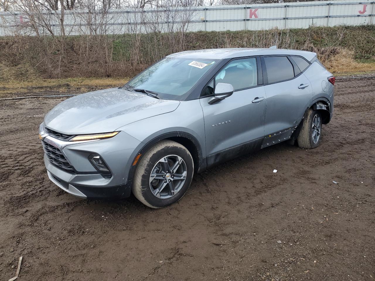 CHEVROLET BLAZER 2LT 2024