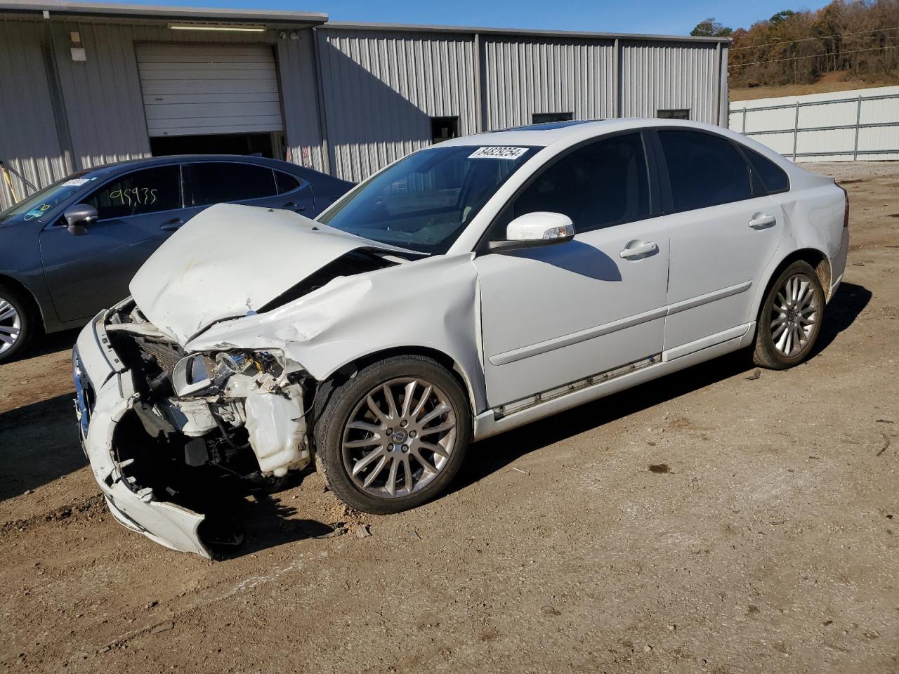VOLVO S40 2.4I 2009