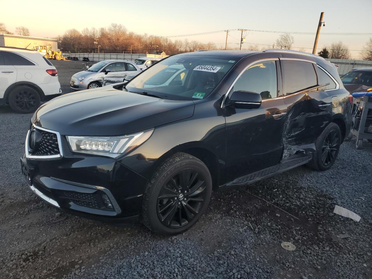 ACURA MDX ADVANC 2018