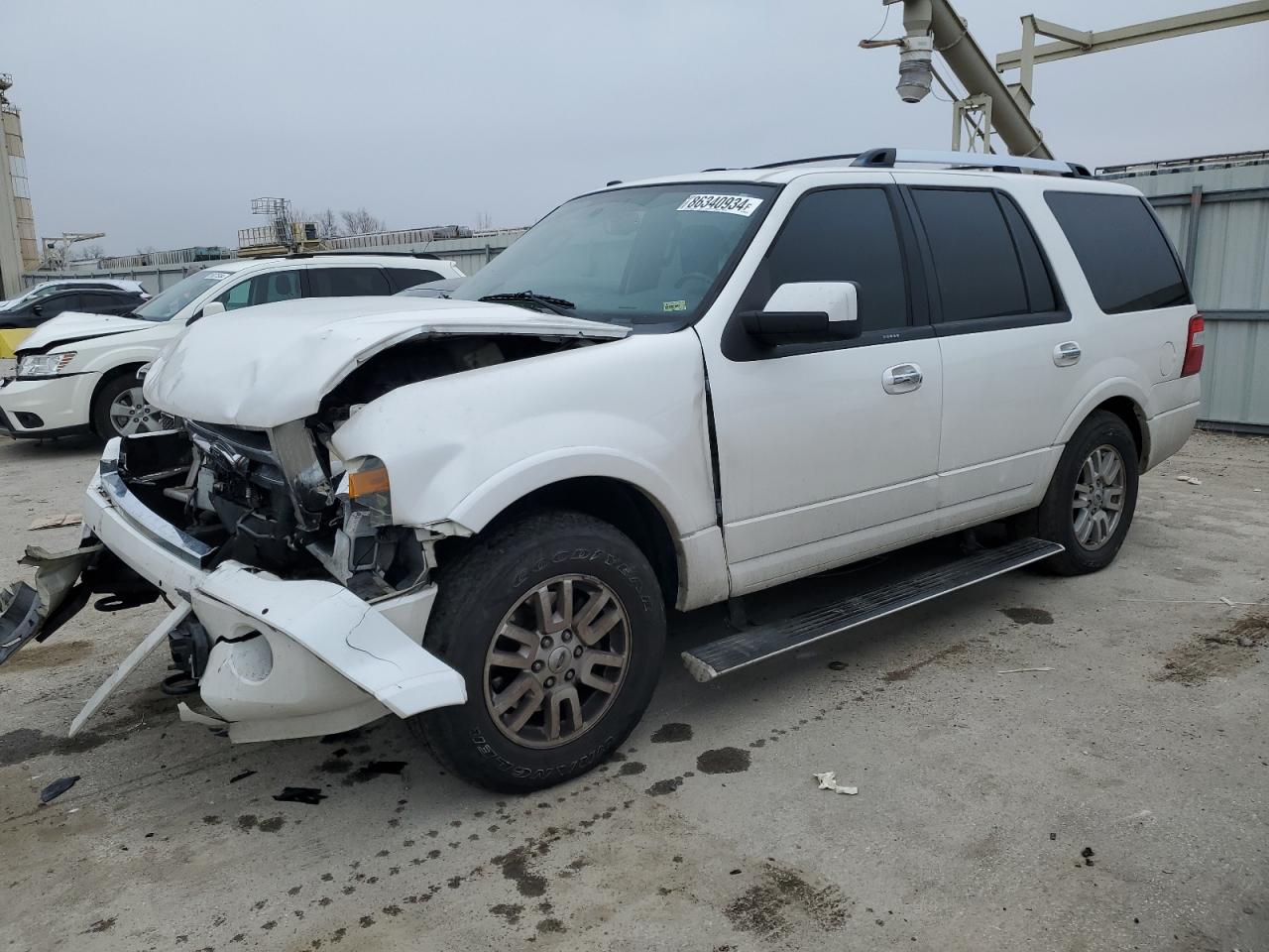 FORD EXPEDITION 2013