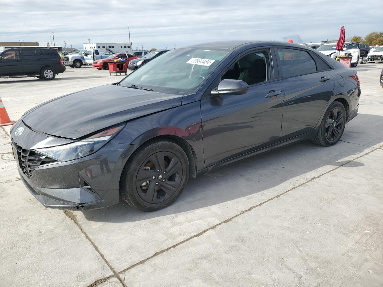 HYUNDAI ELANTRA SE 2021