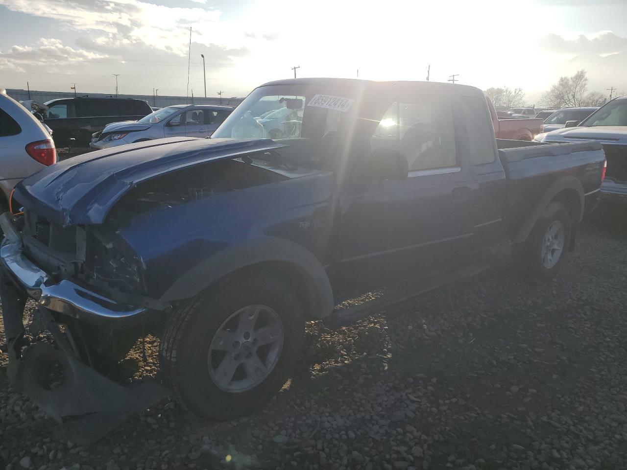 FORD RANGER SUP 2002