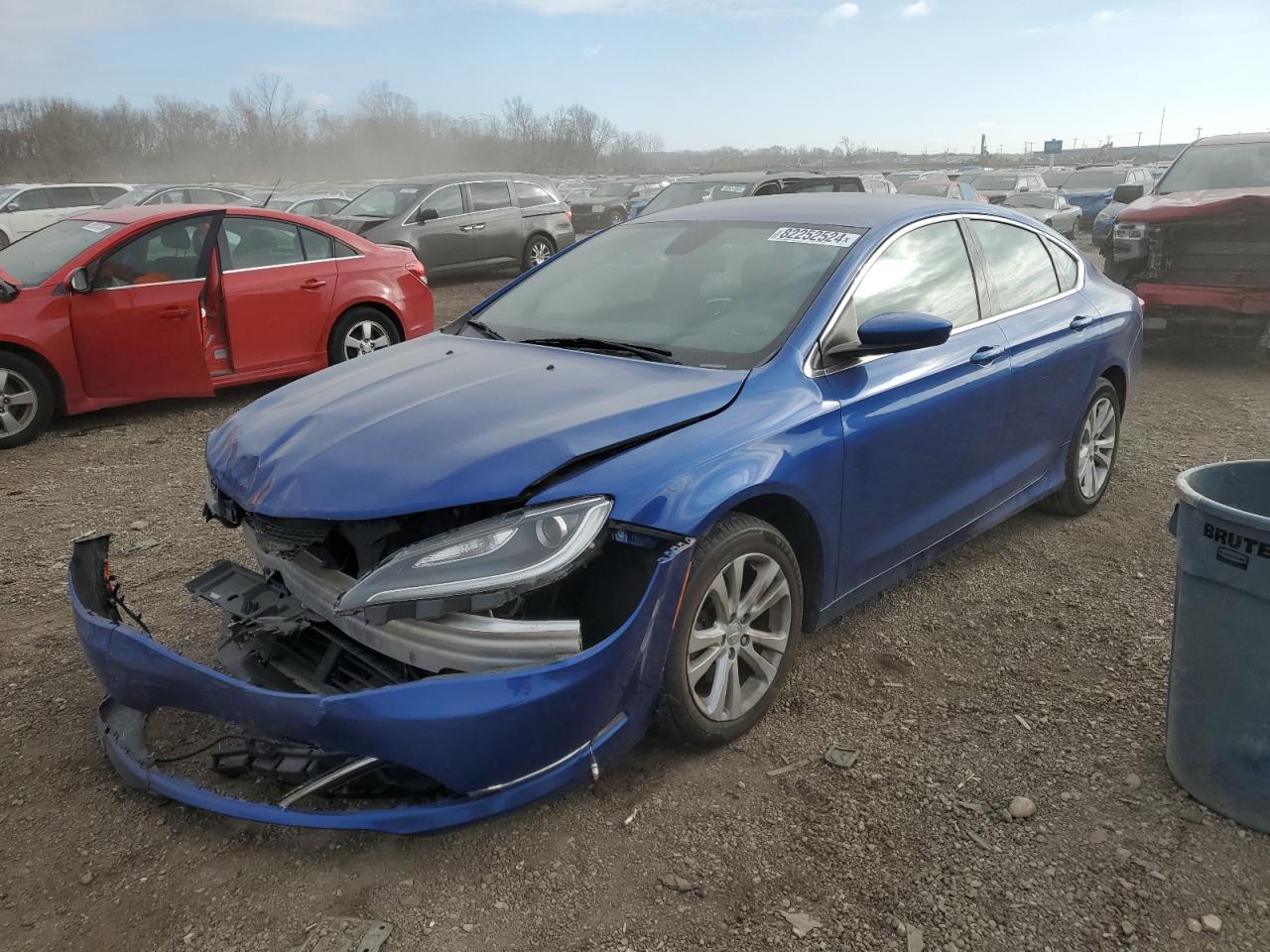 CHRYSLER 200 LIMITE 2015