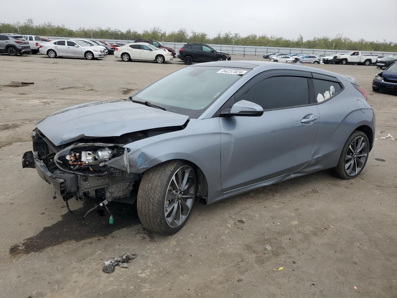 HYUNDAI VELOSTER B 2019
