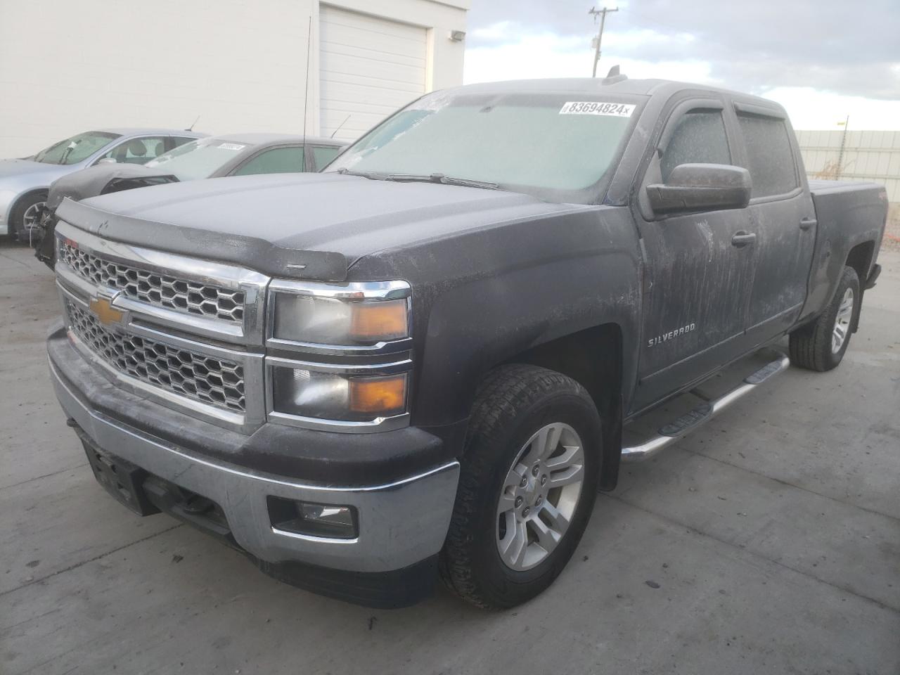 CHEVROLET SILVERADO 2015