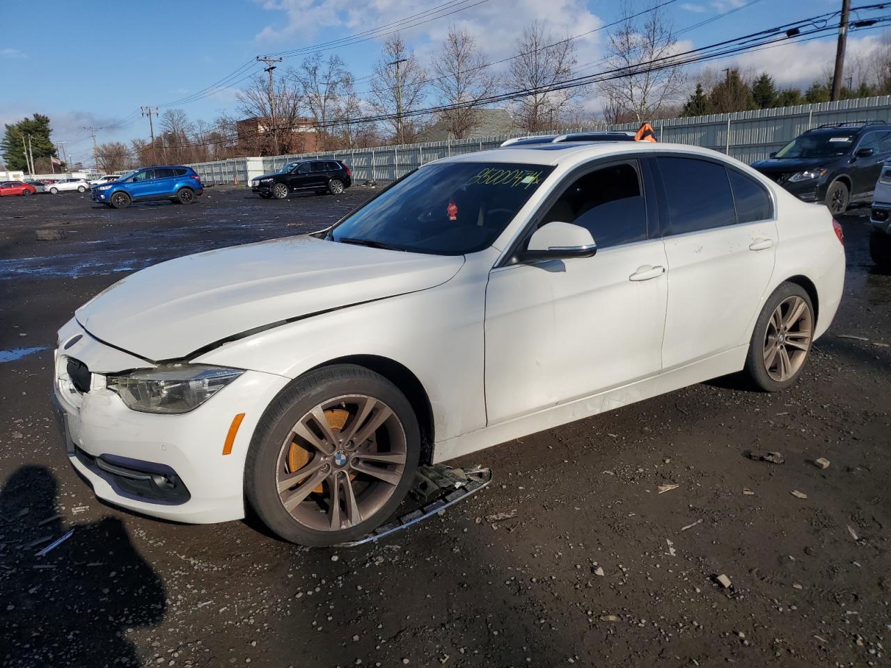 BMW 330I 2017