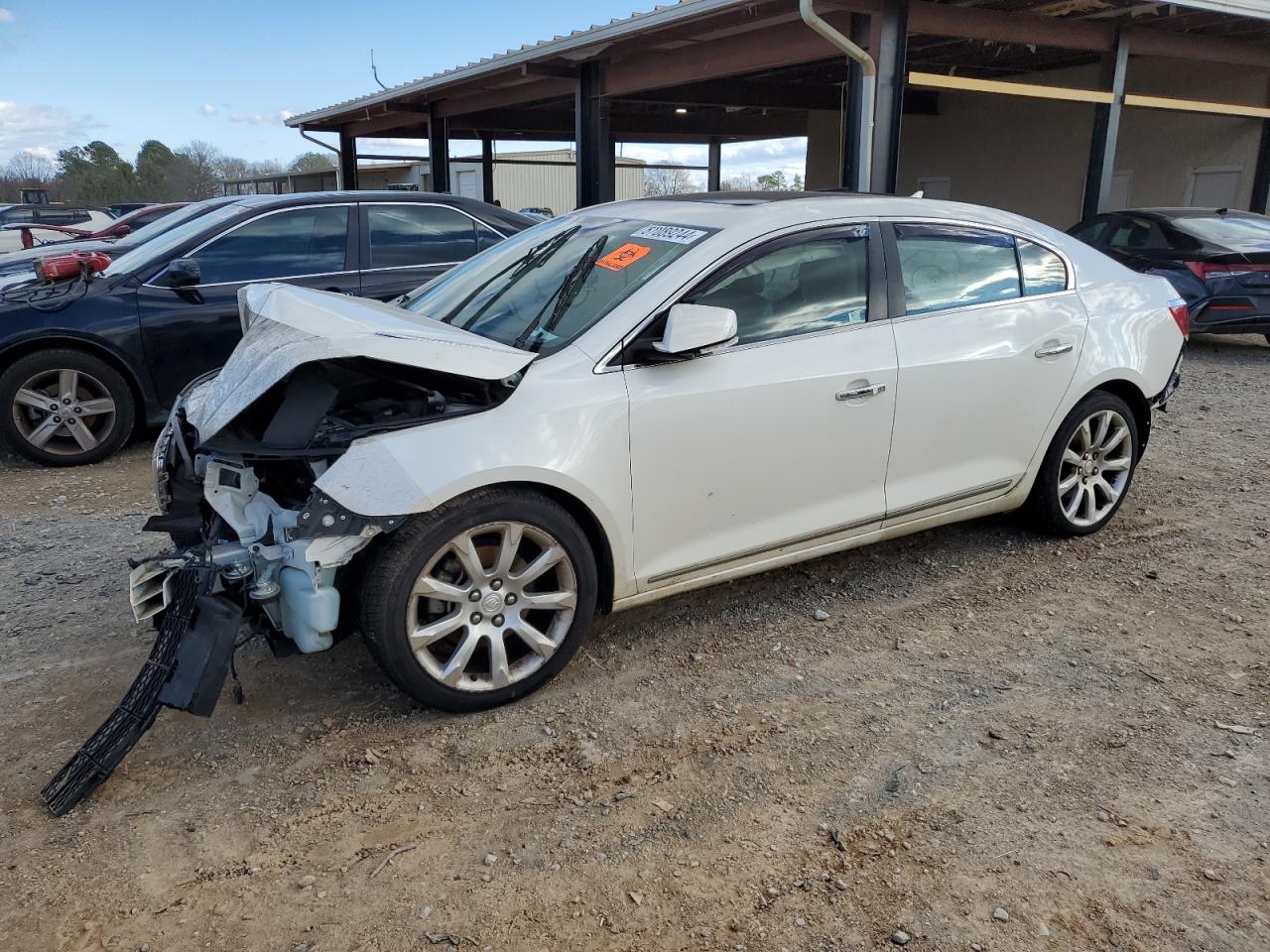 BUICK LACROSSE C 2010