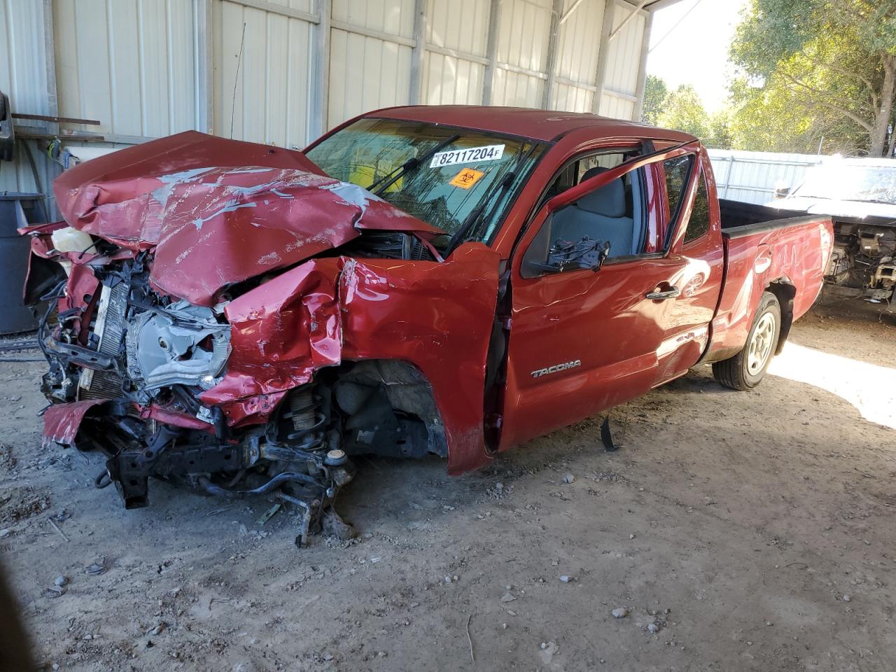 TOYOTA TACOMA ACC 2009