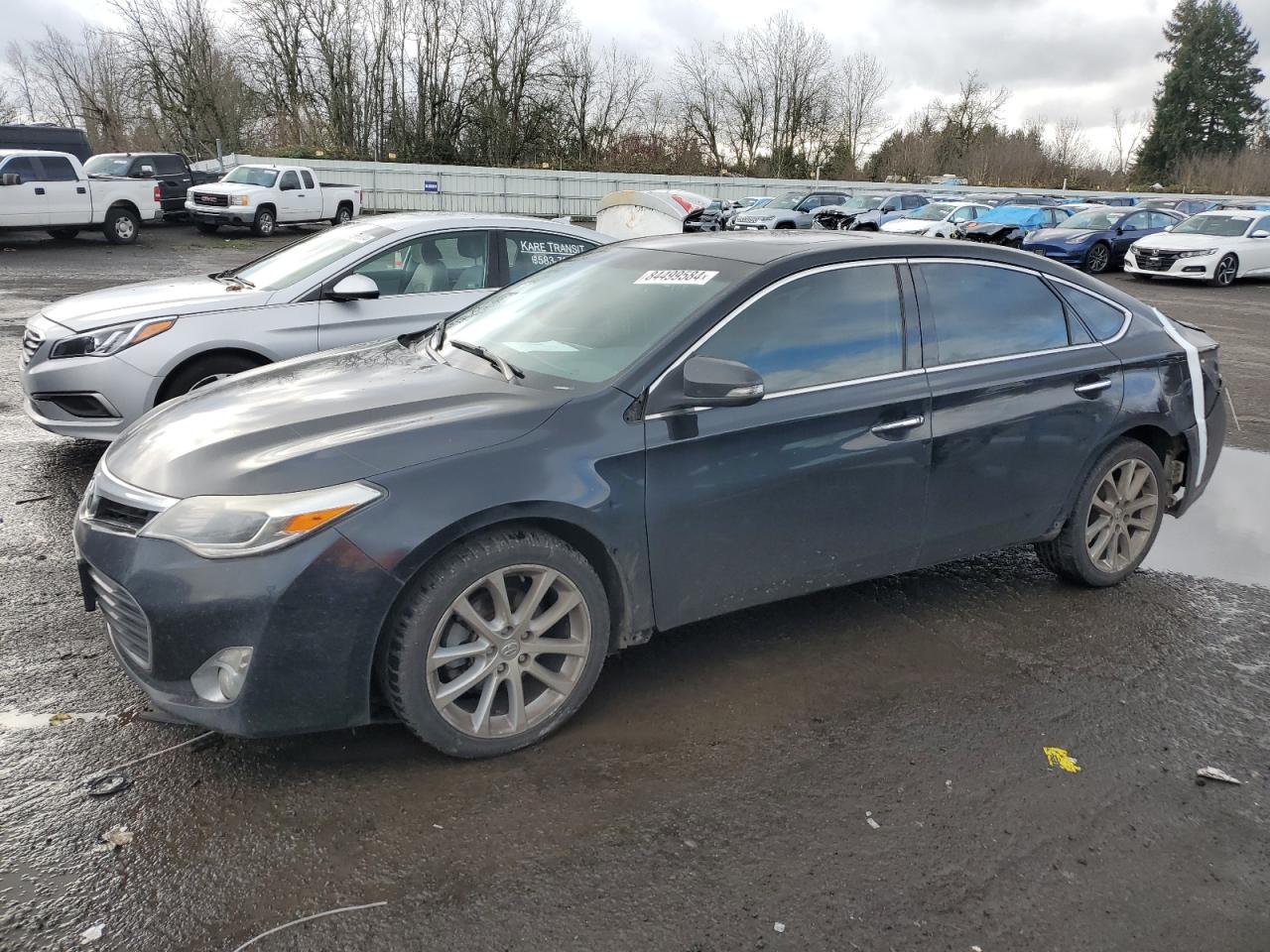 TOYOTA AVALON BAS 2013