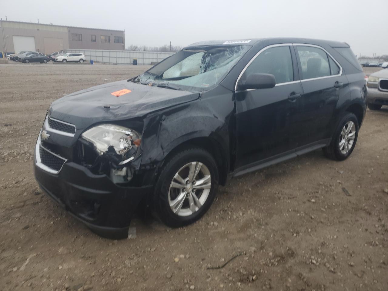 CHEVROLET EQUINOX LS 2013