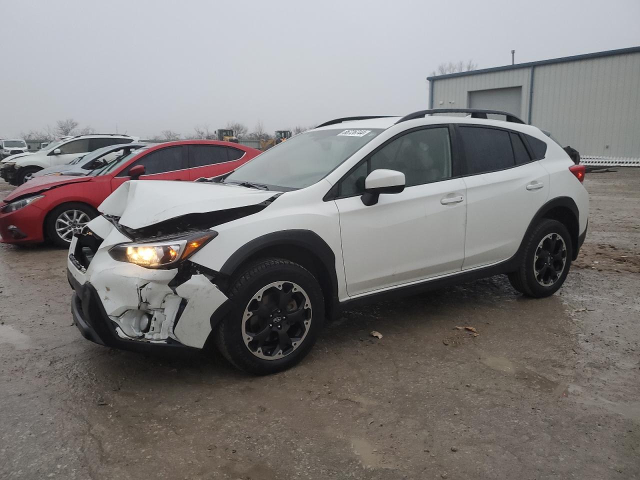 SUBARU CROSSTREK 2022