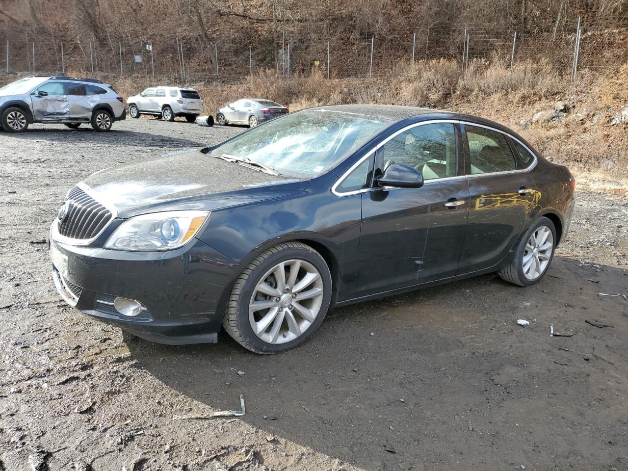 BUICK VERANO 2013
