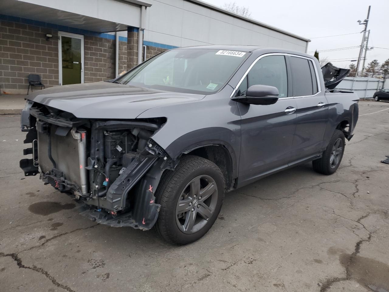 HONDA RIDGELINE 2022