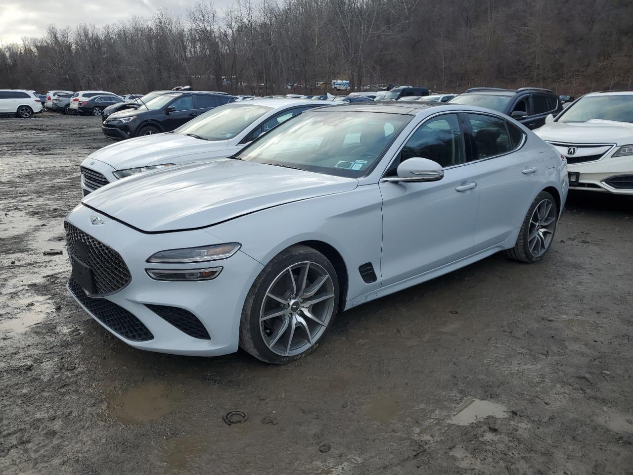 GENESIS G70 BASE 2022