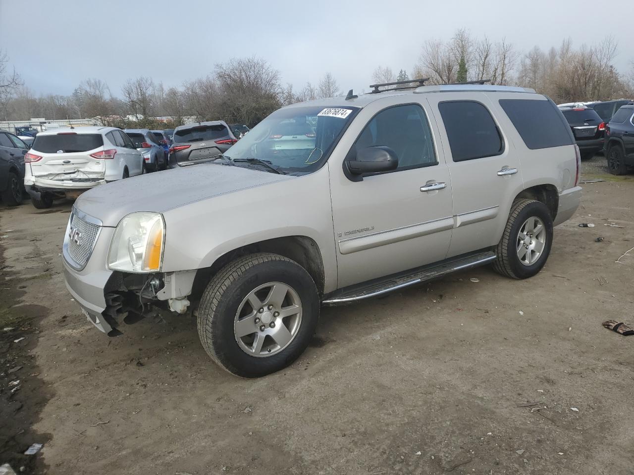 GMC YUKON DENA 2007