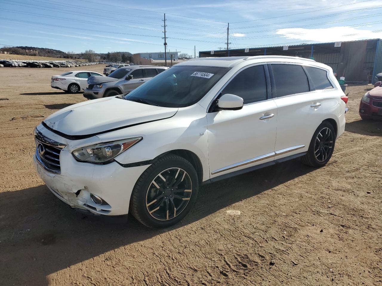 INFINITI QX60 2015