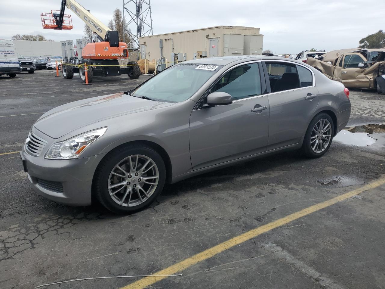 INFINITI G35 2007
