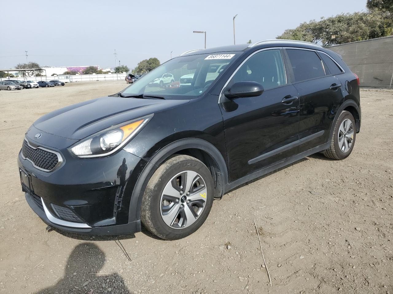 KIA NIRO FE 2018