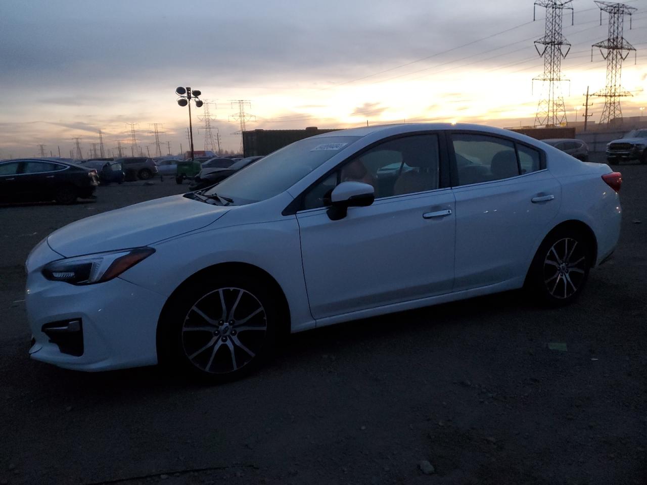 SUBARU IMPREZA LI 2017