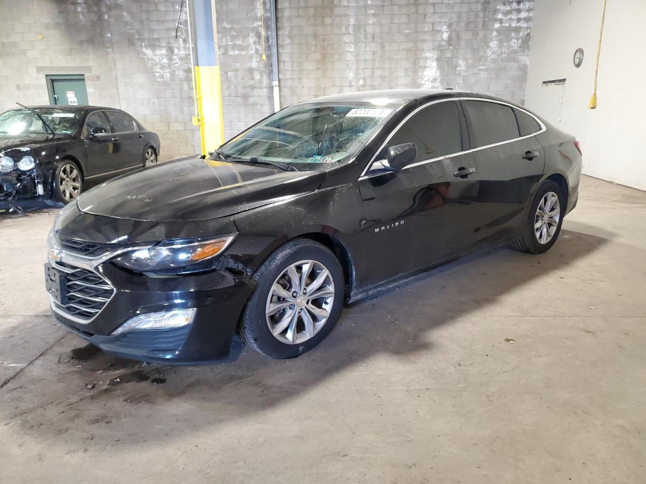 CHEVROLET MALIBU LT 2021