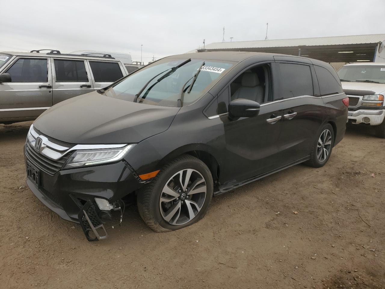 HONDA ODYSSEY EL 2018