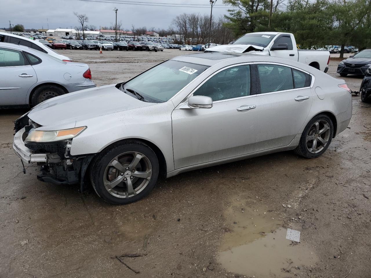 ACURA TL 2011