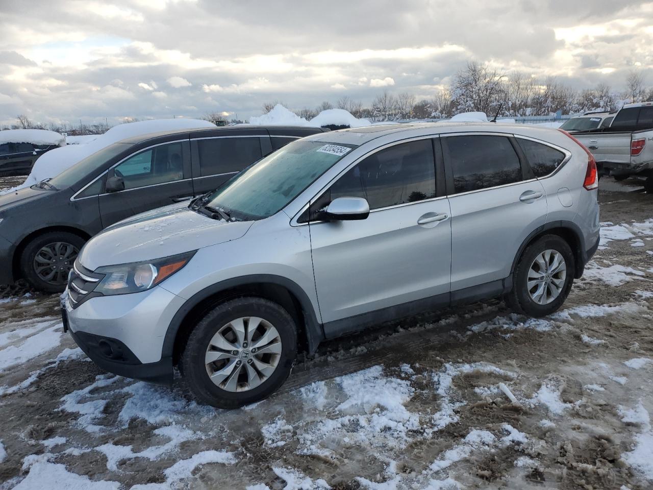 HONDA CR-V EX 2014