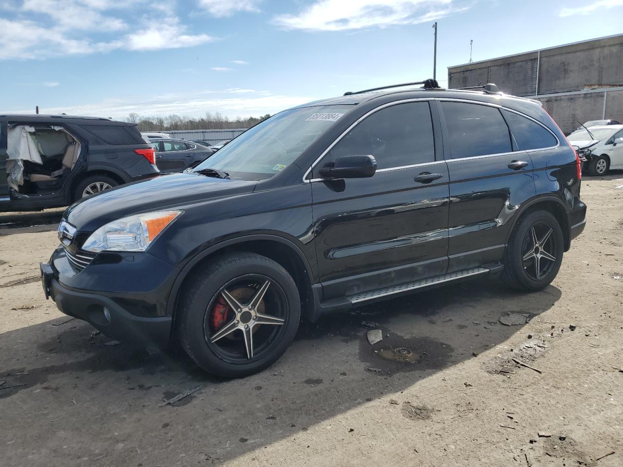 HONDA CR-V EX 2007