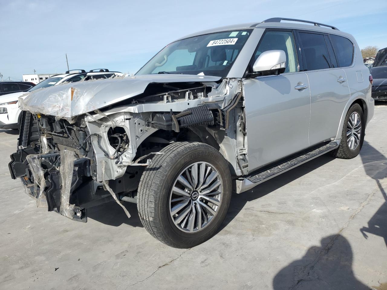 NISSAN ARMADA SL 2021