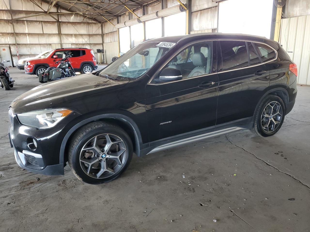 BMW X1 XDRIVE2 2016