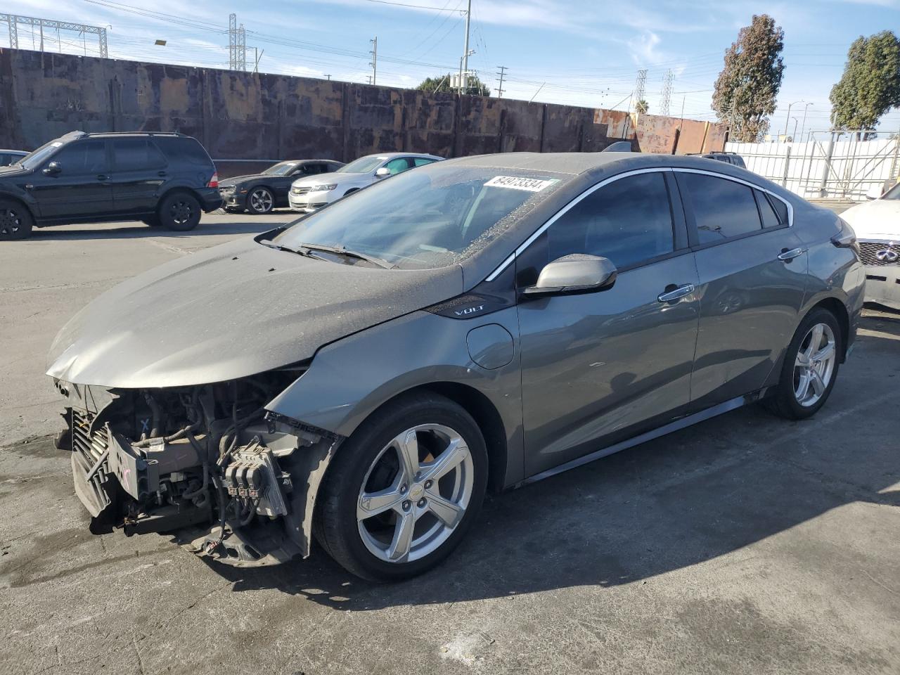 CHEVROLET VOLT LT 2017
