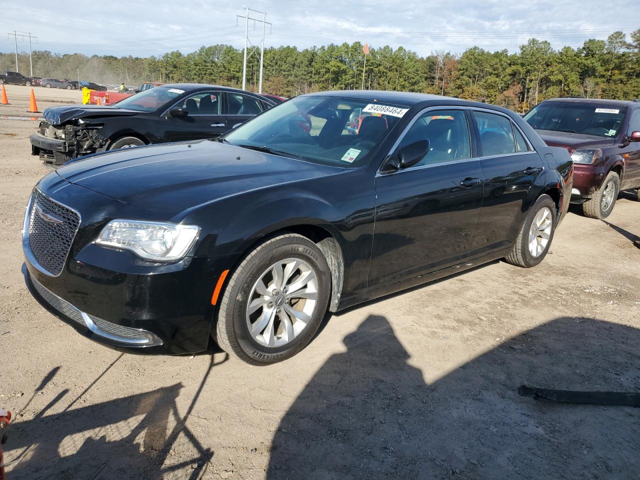 CHRYSLER 300 LIMITE 2015