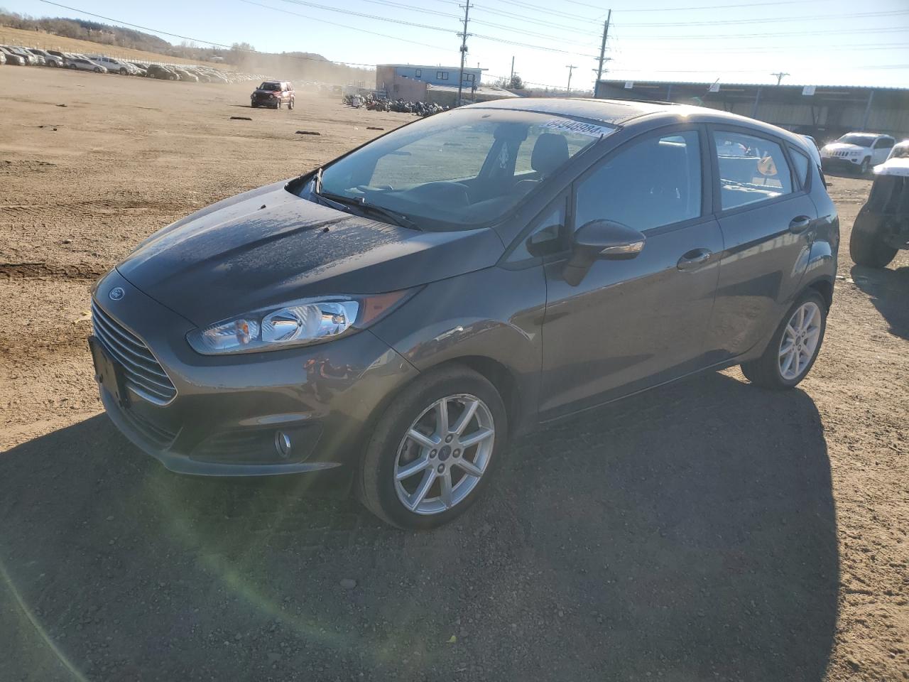 FORD FIESTA SE 2018